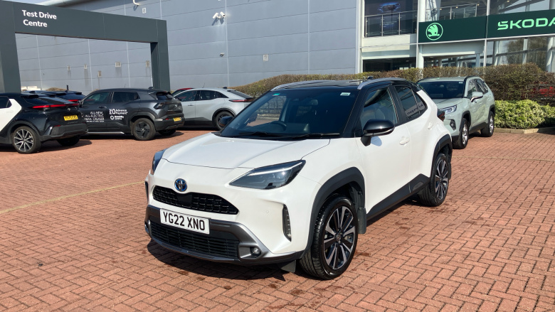 Toyota Yaris Cross 1.5 Hybrid Premiere Edition 5dr CVT Hybrid Estate